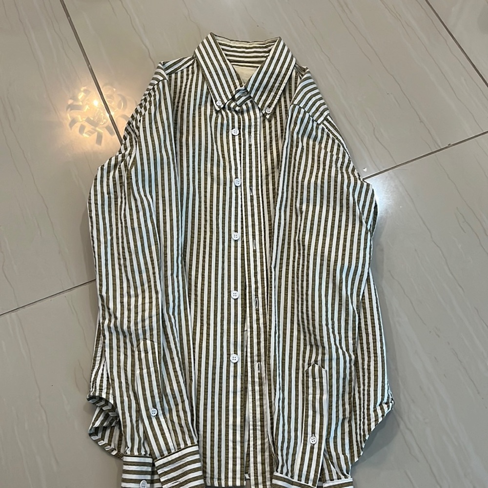Men’s button down
